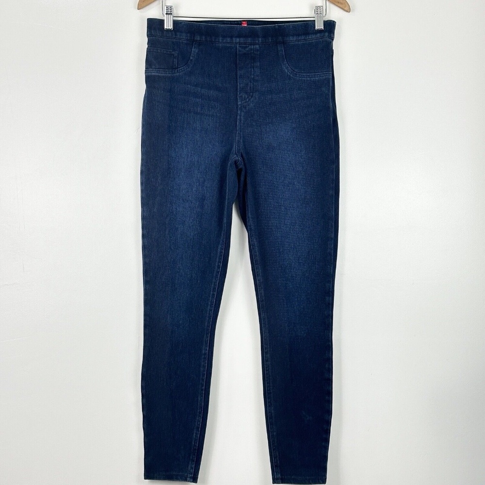NWT Spanx Ankle Jean-ish leggings 1x
